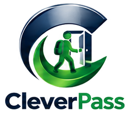 CleverPass logo